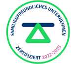 Familienfreundliches Unternehmen