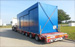 Lagercontainer verladen auf LKW