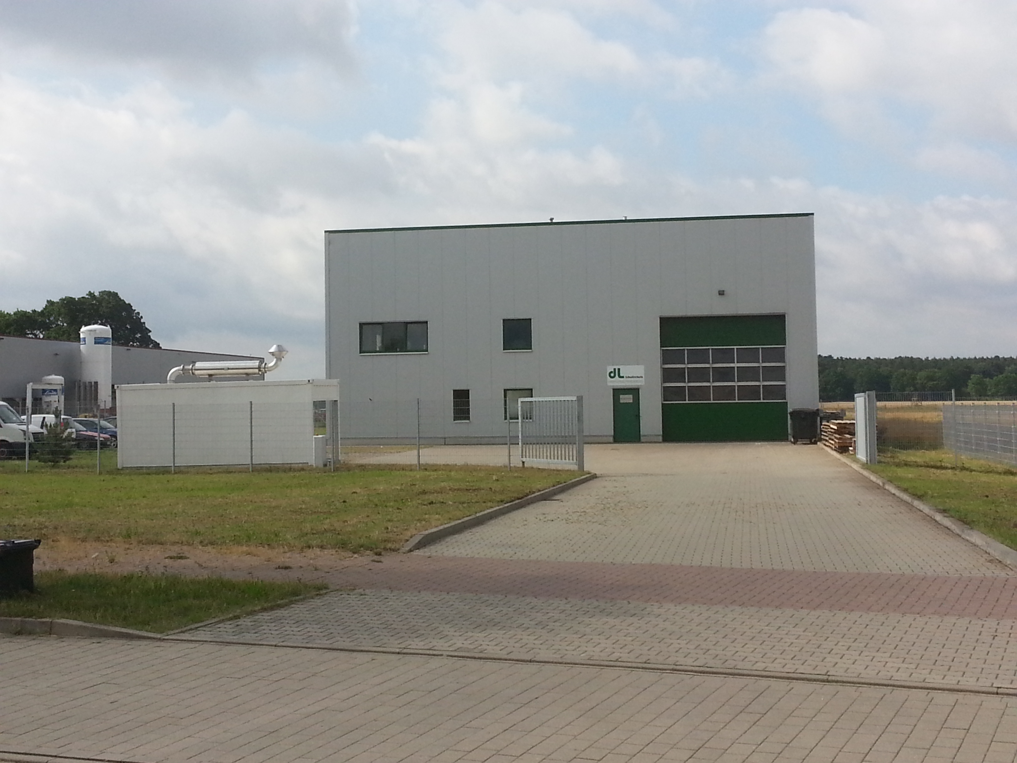 dL Schallschutz Fertigung